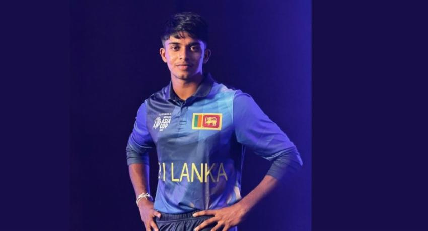 Sethmika Seneviratne Takes 5, Nepal U‑19 All Out 8